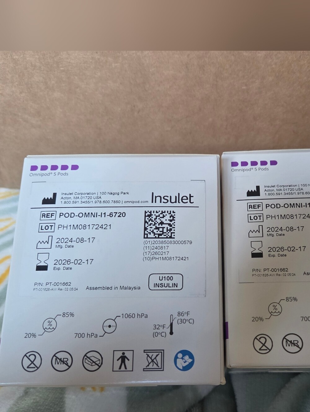 Omnipod 5 - Picture 2 of 2